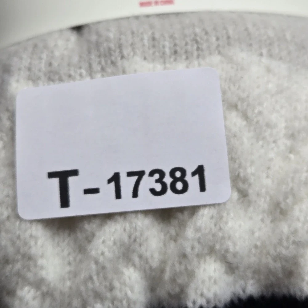 Lucky Brand Women Socks 5-10‎ Black White Gray Super Soft Boot Sock Knit NWT